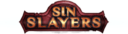 Логотип Sin Slayers