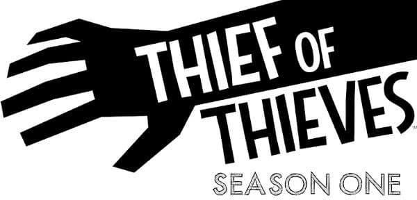 Логотип Thief of Thieves: Season One