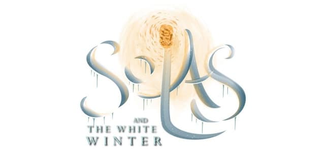 Логотип Solas and the White Winter