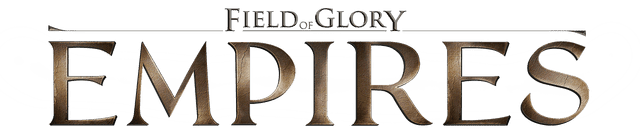 Логотип Field of Glory: Empires