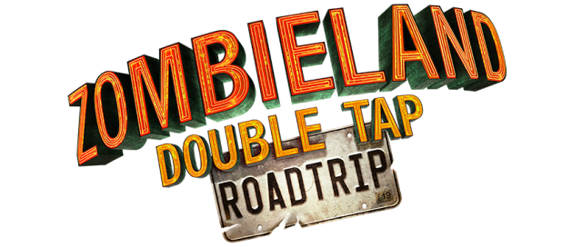 Логотип Zombieland: Double Tap - Road Trip