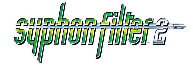 Логотип Syphon Filter 2