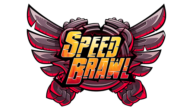 Логотип Speed Brawl