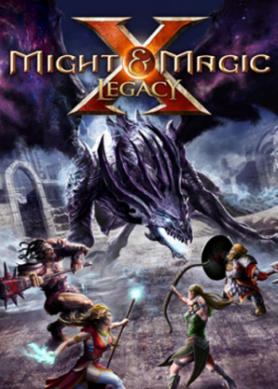 Might & Magic 10 - Legacy