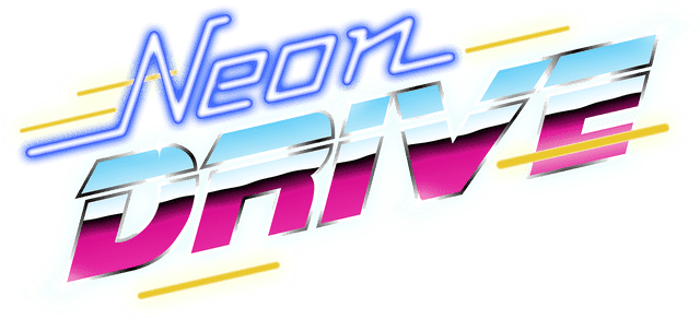 Логотип Neon Drive
