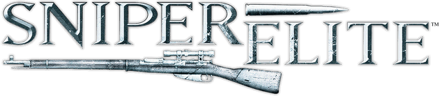 Логотип Sniper Elite
