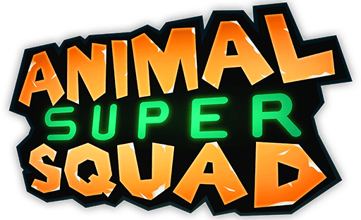 Логотип Animal Super Squad