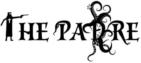 Логотип The Padre