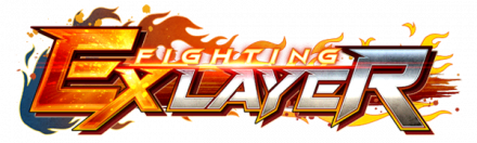Логотип FIGHTING EX LAYER