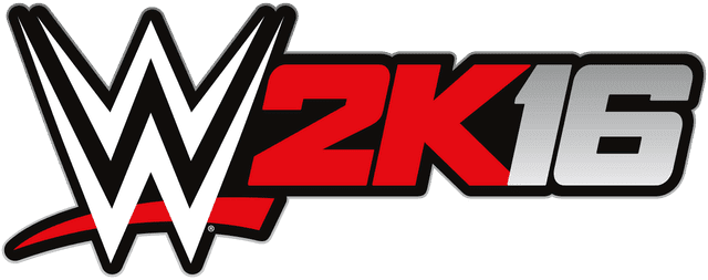 Логотип WWE 2K16