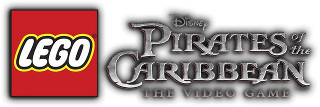 Логотип LEGO Pirates of the Caribbean: The Video Game