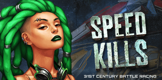 Логотип Speed Kills