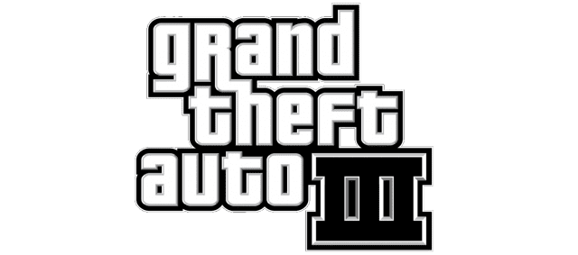 Логотип Grand Theft Auto 3: High Quality