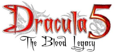 Логотип Dracula 5: The Blood Legacy