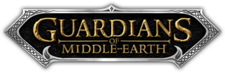Логотип Guardians of Middle-earth