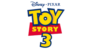 Логотип Disney•Pixar Toy Story 3: The Video Game