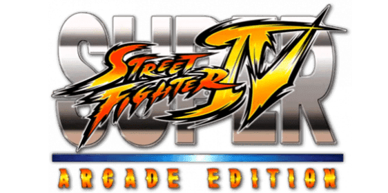 Логотип Super Street Fighter 4