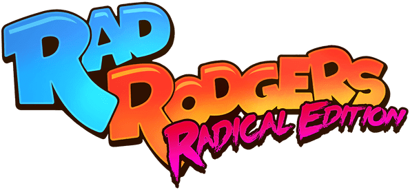 Логотип Rad Rodgers - Radical Edition