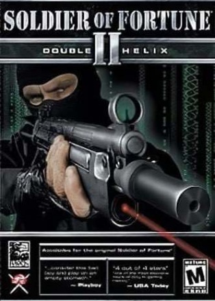 Soldier of Fortune 2 Double Helix