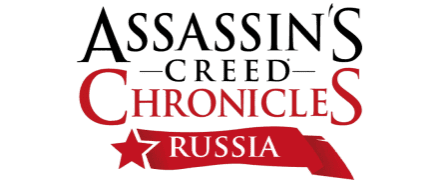 Логотип Assassin’s Creed Chronicles: Russia