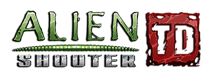 Логотип Alien Shooter TD