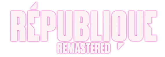 Логотип Republique Remastered. Episode 1-5