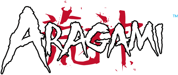 Логотип Aragami