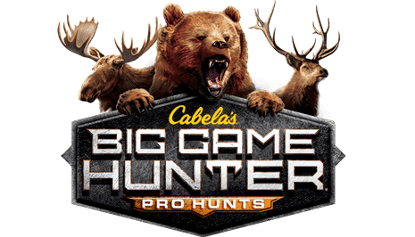 Логотип Cabela's Big Game Hunter: Pro Hunts