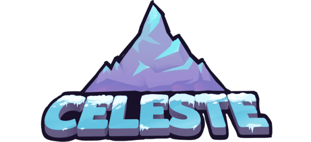 Логотип Celeste