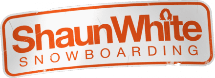 Логотип Shaun White Snowboarding