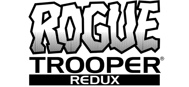 Логотип Rogue Trooper Redux