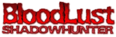 Логотип BloodLust Shadowhunter