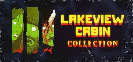 Логотип Lakeview Cabin Collection