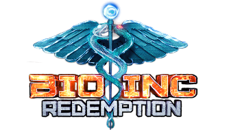 Логотип Bio Inc. Redemption