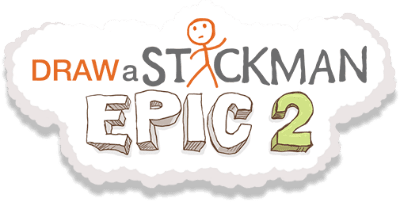 Логотип Draw a Stickman: EPIC 2