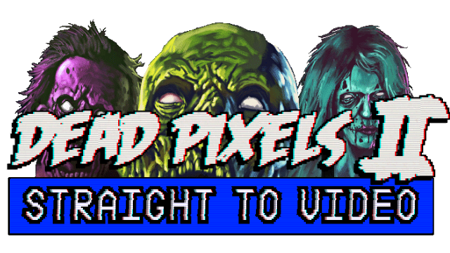 Логотип Dead Pixels 2