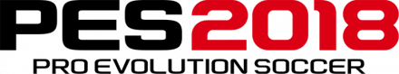 Логотип PES 2018