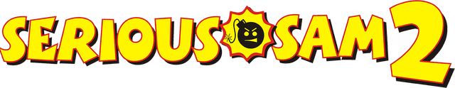 Логотип Serious Sam 2