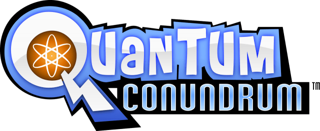 Логотип Quantum Conundrum