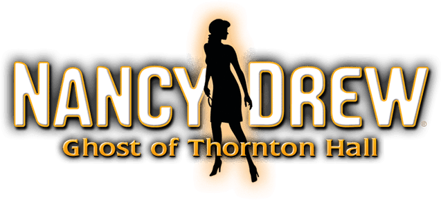 Логотип Nancy Drew: Ghost of Thornton Hall