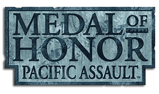 Логотип Medal Of Honor Pacific Assault