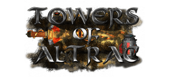 Логотип Towers of Altrac - Epic Defense Battles