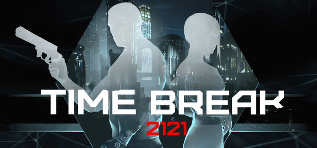 Логотип Time Break 2121