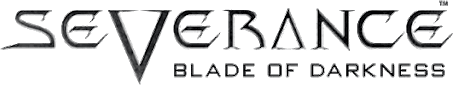 Логотип Severance: Blade of Darkness