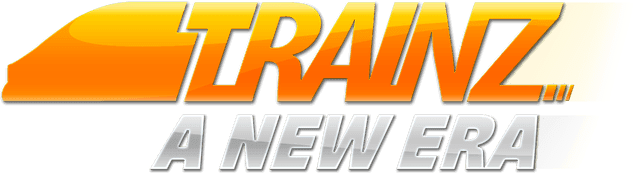 Логотип Trainz: A New Era