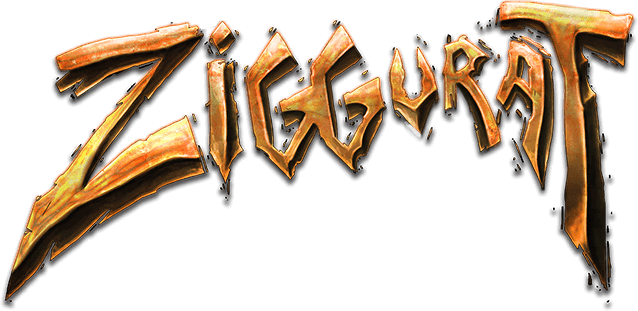 Логотип Ziggurat