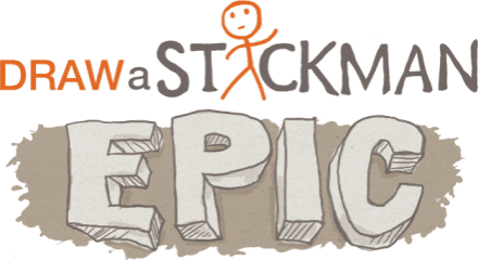 Логотип Draw a Stickman: EPIC