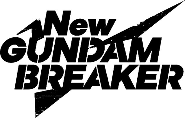 Логотип New Gundam Breaker