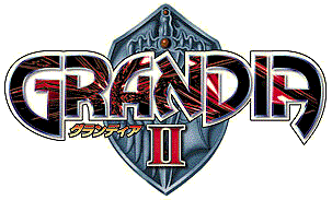 Логотип Grandia 2 Anniversary Edition