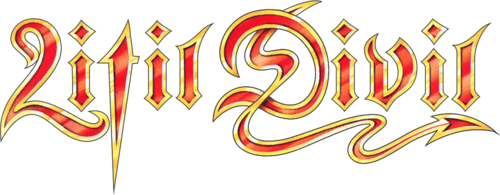 Логотип Litil Divil